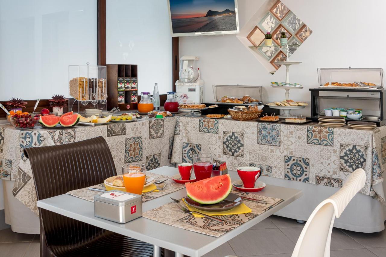 Bed and Breakfast A Casa Di... Aurora San Vito Lo Capo Exterior foto