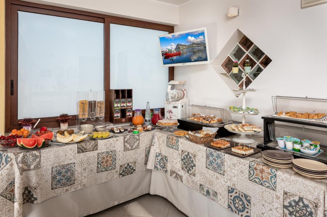 Bed and Breakfast A Casa Di... Aurora San Vito Lo Capo Exterior foto