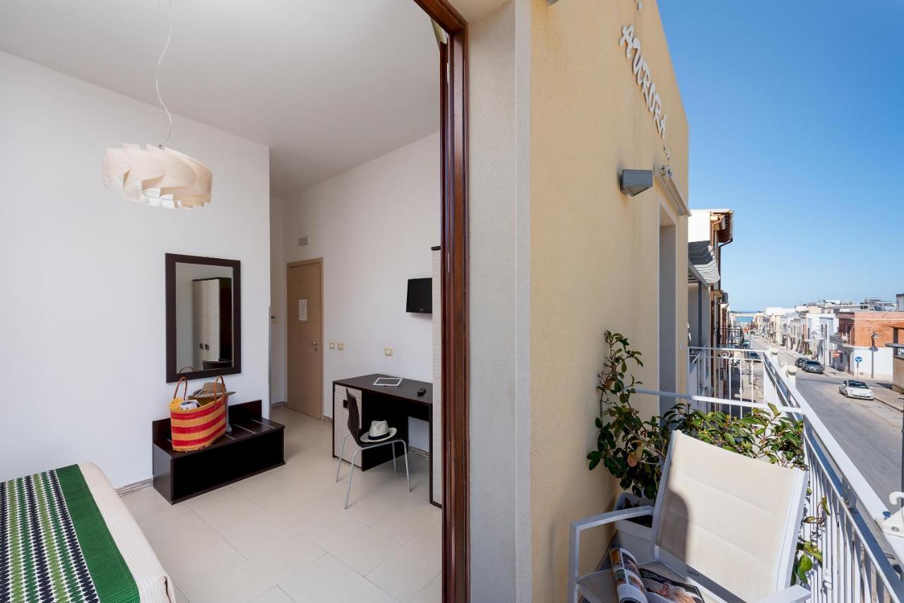 Bed and Breakfast A Casa Di... Aurora San Vito Lo Capo Exterior foto