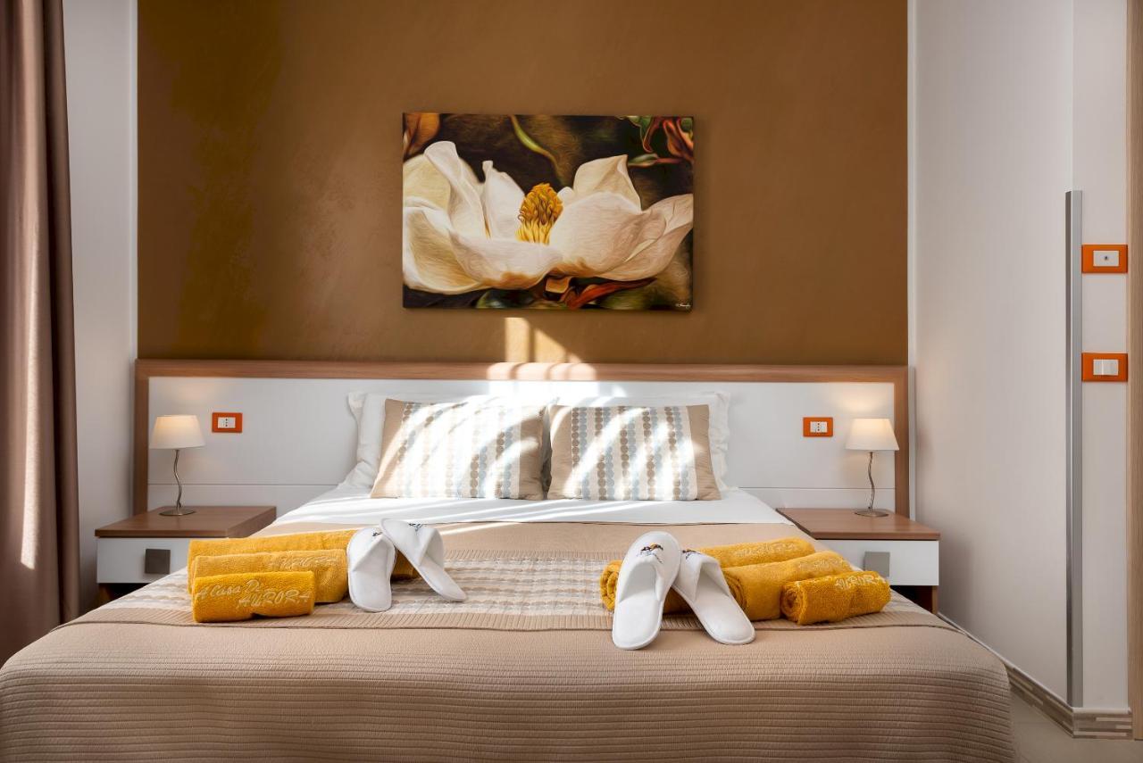 Bed and Breakfast A Casa Di... Aurora San Vito Lo Capo Exterior foto
