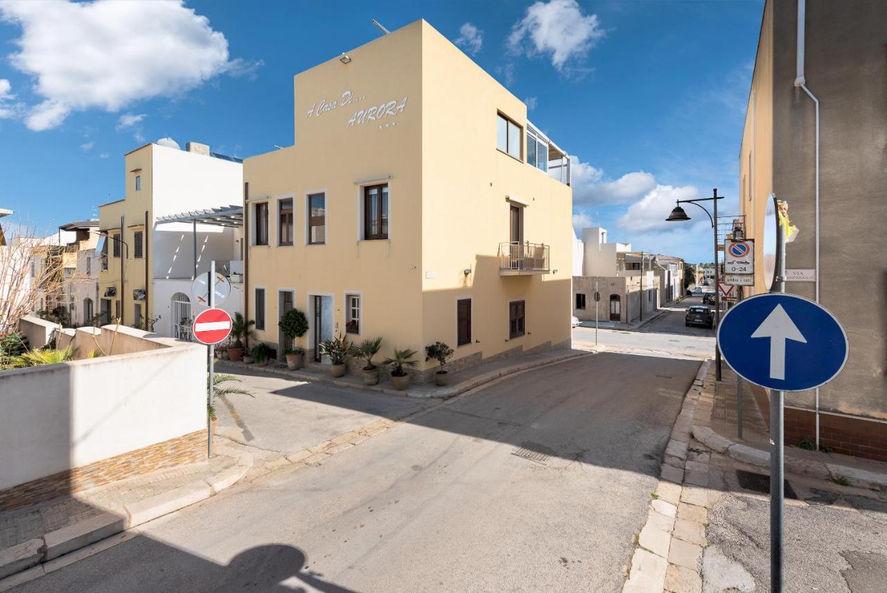 Bed and Breakfast A Casa Di... Aurora San Vito Lo Capo Exterior foto