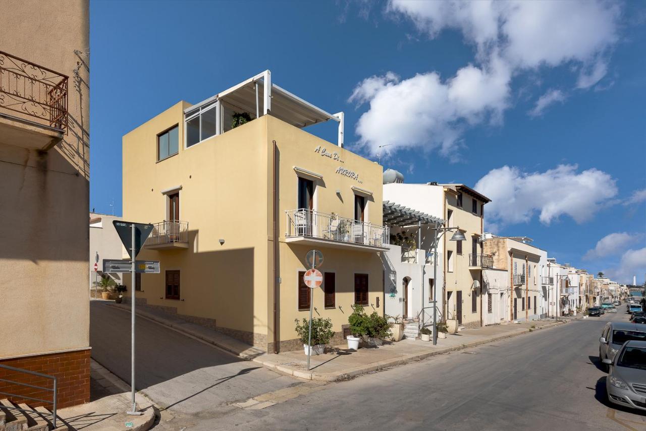 Bed and Breakfast A Casa Di... Aurora San Vito Lo Capo Exterior foto