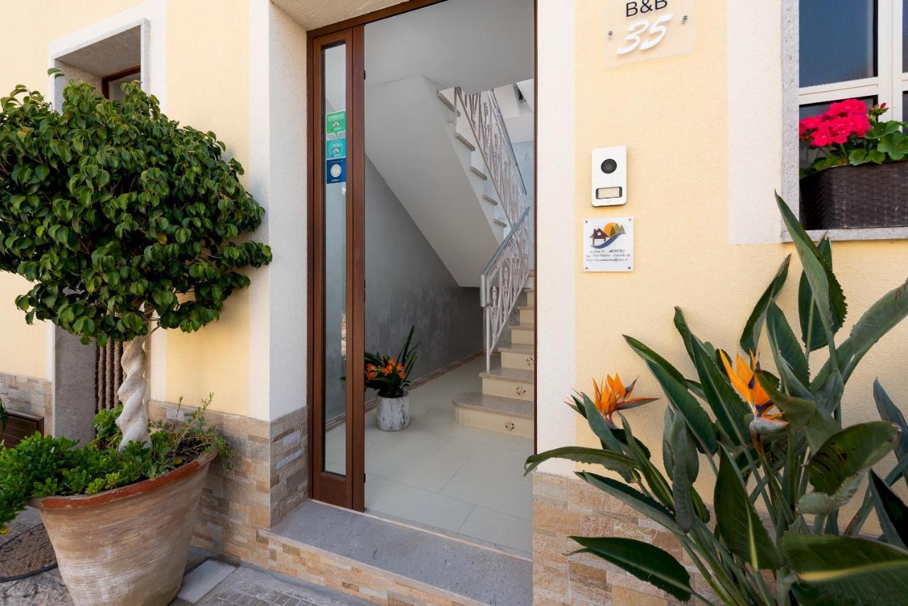 Bed and Breakfast A Casa Di... Aurora San Vito Lo Capo Exterior foto